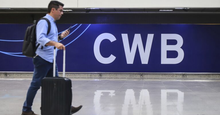 Espaço para descanso é inaugurado no Aeroporto de Curitiba