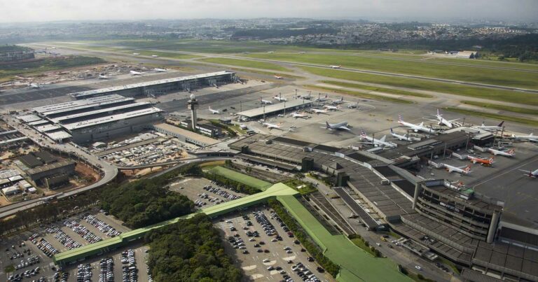 Inaugurada! Aeroporto de Guarulhos ganha nova sala VIP internacional