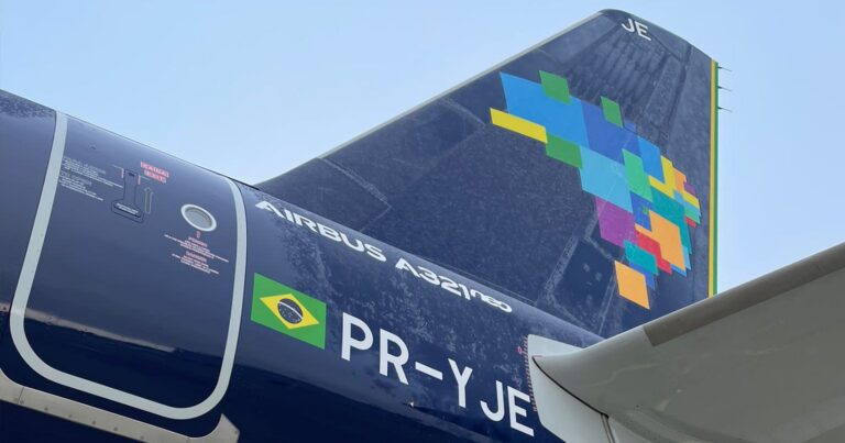 Passagens com desconto! Azul oferece até 20% OFF usando pontos ou dinheiro