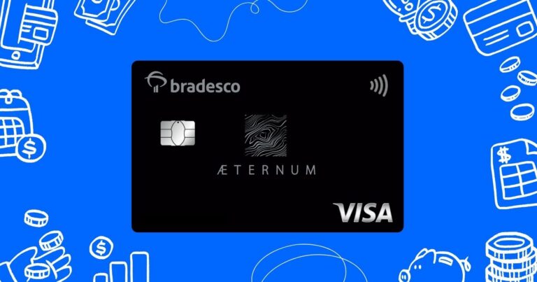 Aeternum: análise completa do melhor cartão de crédito do Bradesco