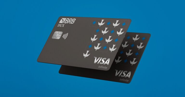 BRB Dux Visa Infinite começa a enviar os cartões Priority Pass