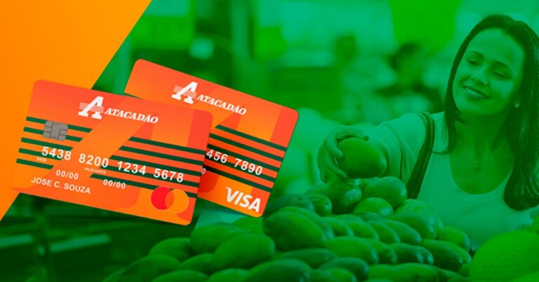 Cartão de crédito Atacadão: ofertas exclusivas e fácil aprovação!