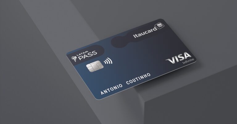 Boa notícia! Acumule até 2 vezes mais pontos nos cartões de crédito Latam Pass até março de 2022
