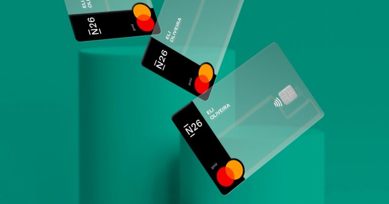 Novo cartão de crédito N26 tem visual ousado e benefício diferentão