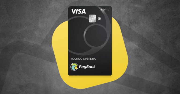 Cartão PagBank agora oferece até 1% de cashback e anuidade grátis – veja como pedir o seu