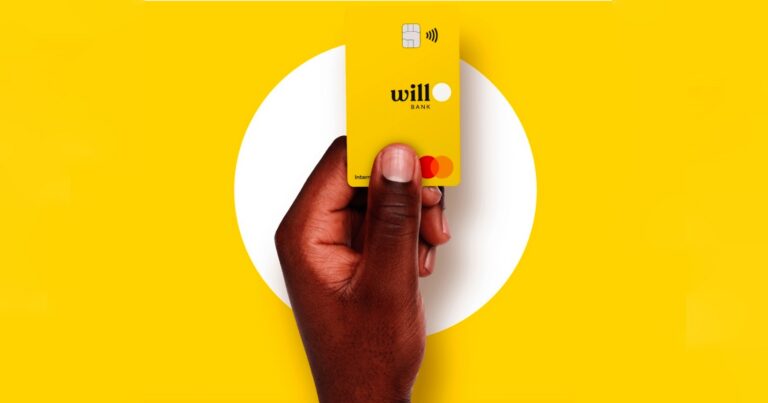 Will Bank – cartão de crédito sem anuidade e conta com rendimento automático