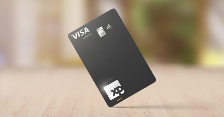 O que fazer com Cartão XP Visa Infinite?