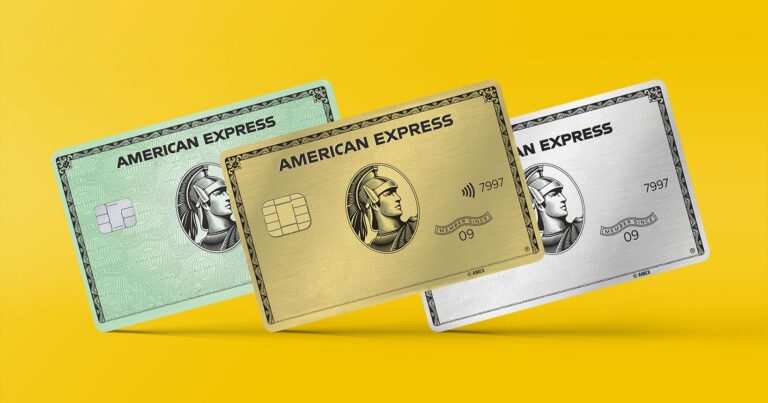 Bradesco aumenta pontuação dos seus cartões American Express