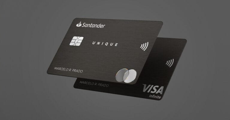 Santander muda regra de acesso à salas VIP nos cartões Unique Black e Infinite