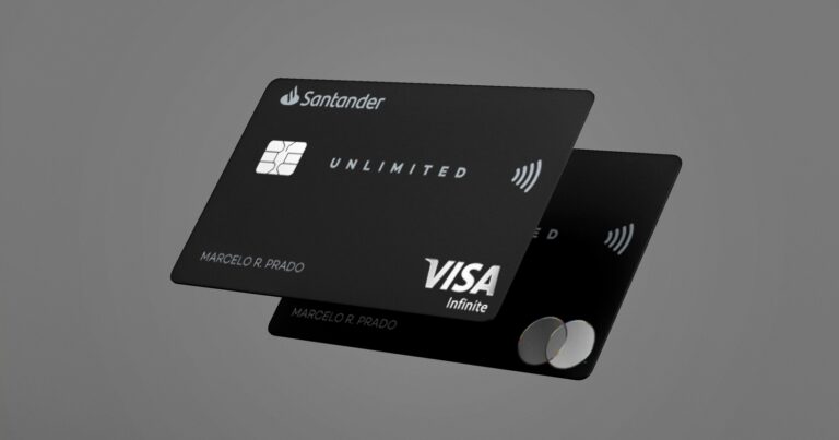 Santander Unlimited: tudo sobre o melhor cartão de crédito do Santander