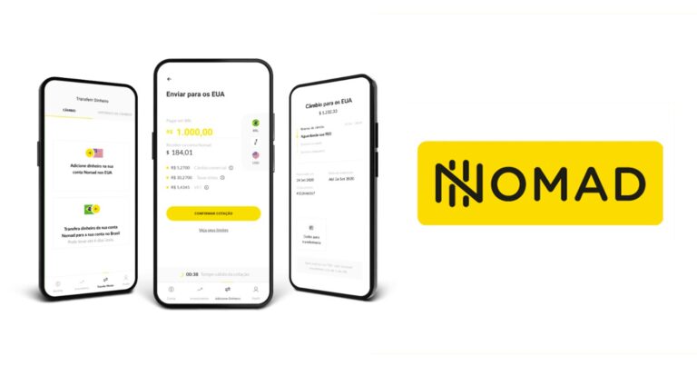 Vai acabar rápido! Abra uma conta global Nomad e ganhe acesso à sala VIP e até US$ 20 de bônus