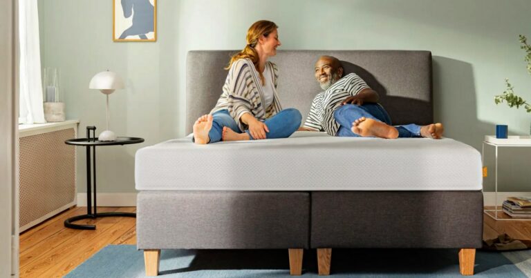 Compre colchões Emma ou Luuna a partir de R$ 719 em até 10 vezes sem juros e frete grátis