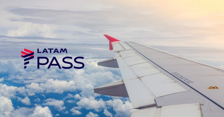 Compre pontos Latam Pass com até 62% de desconto – milheiro a partir de R$ 26,60