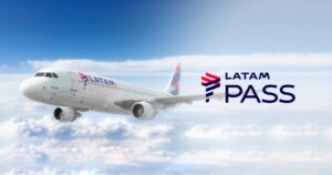 Assine o Clube Latam Pass e ganhe até 96.600 pontos bônus em 6 meses