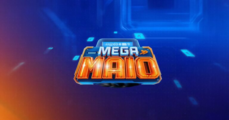 Mega Maio: Promoção de aniversário da Kabum tem descontos de até 80%