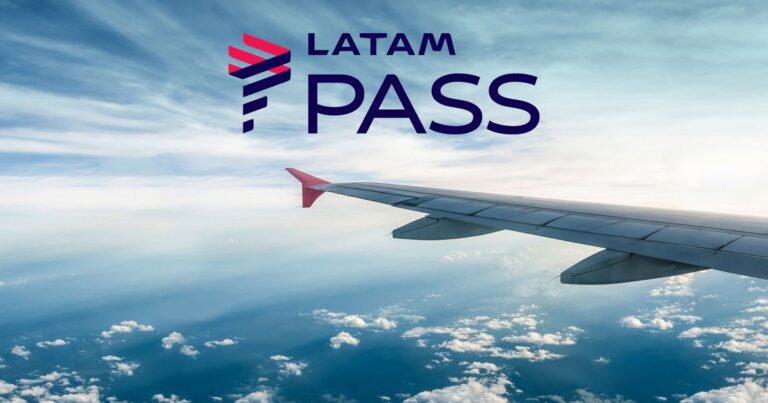 Latam Pass oferece até 85% de bônus ao transferir pontos de cartões selecionados
