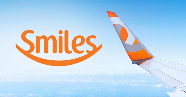 Smiles oferece até 100% de bônus ao transferir pontos da Livelo