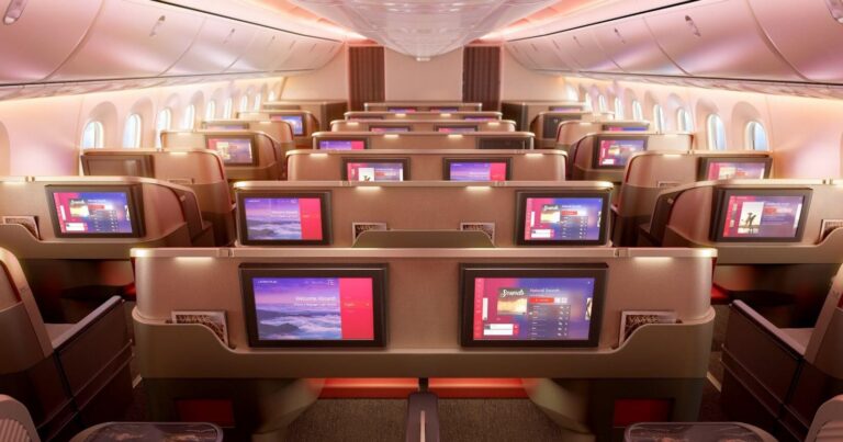Latam vai alterar regras para upgrade de cabine – veja como fica