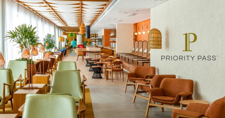 Priority Pass: guia completo para acessar salas VIP grátis em aeroportos do mundo todo
