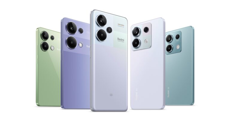 Imperdível! Celular Xiaomi Redmi Note 13 por R$ 1.037 na Amazon