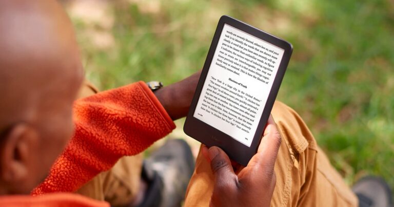 Qual é o melhor Kindle em 2024? Confira nosso comparativo completo