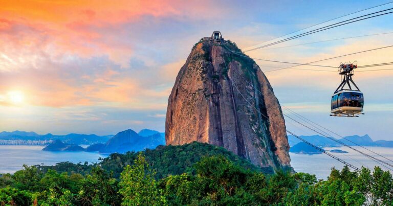 Muito barato! Resgate passagens aéreas para o Rio de Janeiro a partir de 1.963 pontos