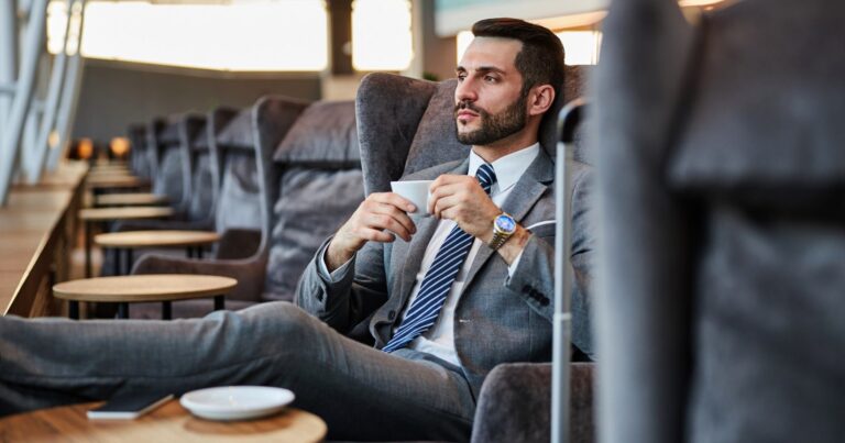 Boa notícia! Rede de salas VIP volta a aceitar passageiros no desembarque