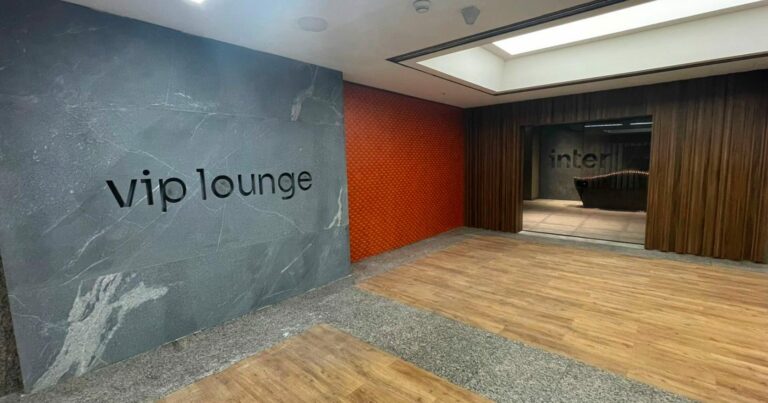 Novidade! Inter abre sala VIP exclusiva no Aeroporto de Guarulhos