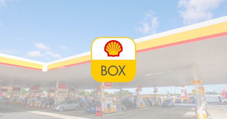 Cupom de Natal! Abasteça o carro com desconto usando o Shell Box