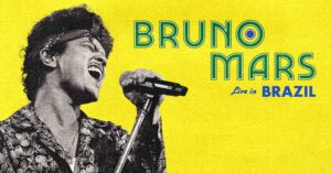 Bruno Mars está voltando! Cartão oferece pré-venda exclusiva para shows do cantor