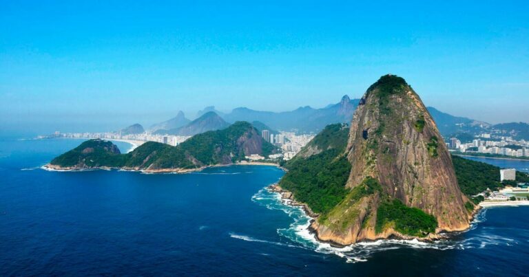 Resgate passagens para o Rio de Janeiro a partir de apenas 2.585 pontos