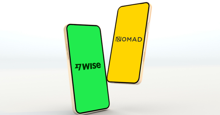 Wise x Nomad: qual conta digital internacional é a melhor?