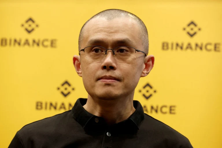 Donald Trump perdoa ex-CEO da Binance, Changpeng Zhao