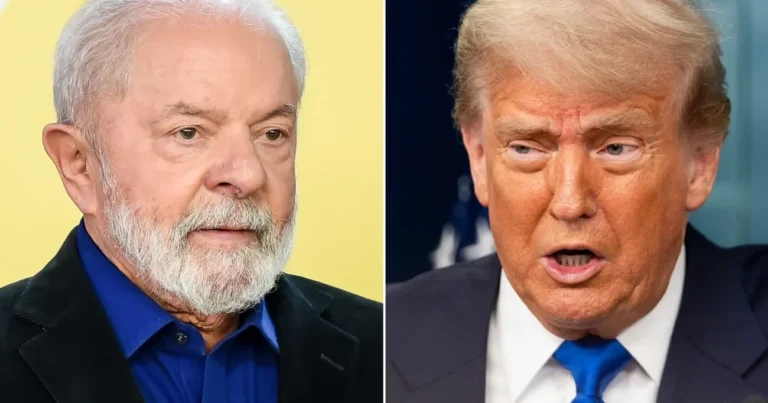 Em Kuala Lumpur, Lula e Trump testam terreno para uma trégua comercial