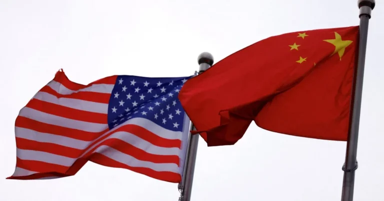 Exportações diárias de US$ 1 bilhão mostram poder da China sobre EUA
