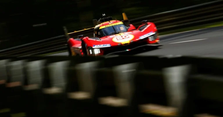 Ferrari lança token para leiloar modelo de corrida entre bilionários entusiastas de cripto
