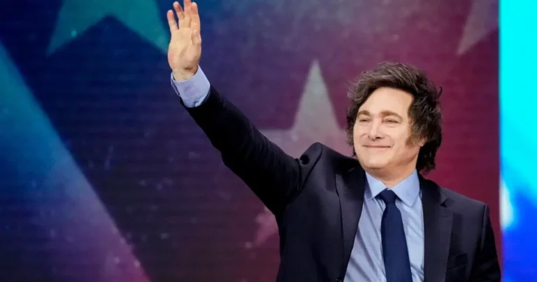 Milei vence eleições na Argentina: virada inesperada reforça agenda liberal e apoio dos EUA