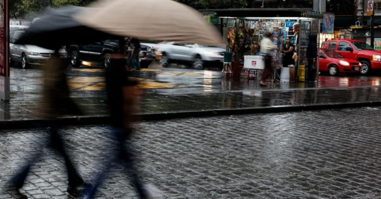 No México, resultados das empresas de consumo pioram. Motivo: a chuva