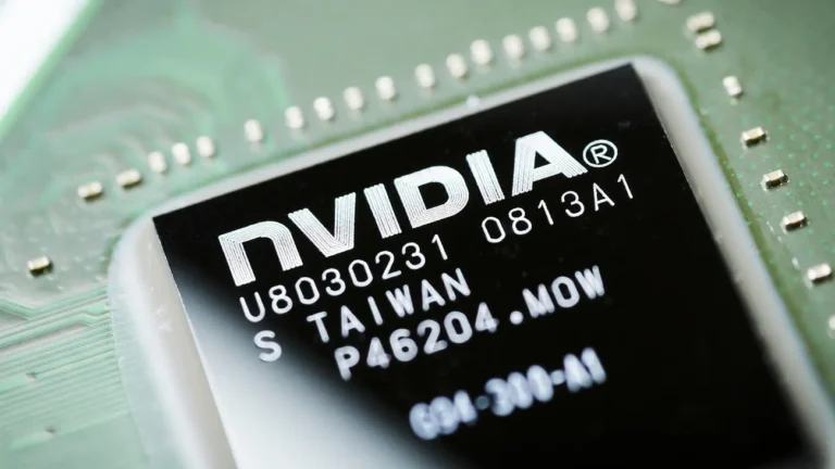 Nvidia alcança US$ 5 trilhões em valor de mercado – só 4 meses depois de ter rompido os US$ 4 tri
