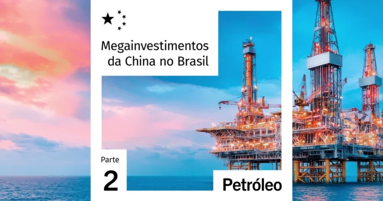 Petroleiras da China avançam no pré-sal. Entenda os detalhes por trás dessa estratégia