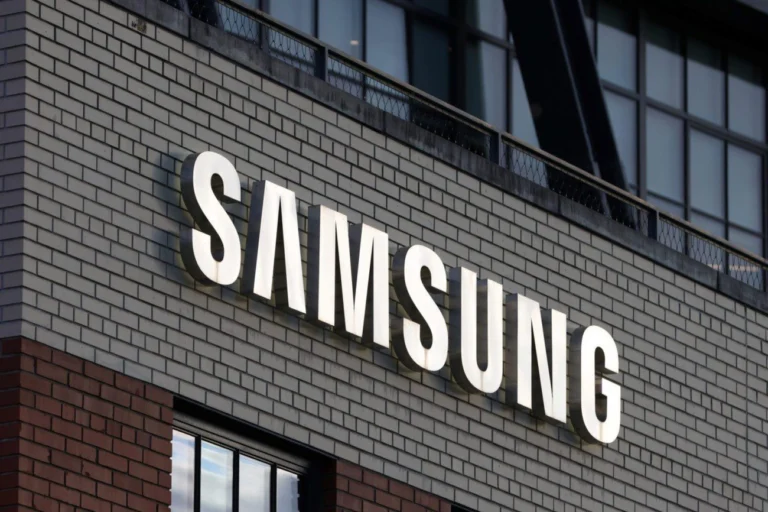 Samsung reforça produção de chips após vendas atingirem recorde