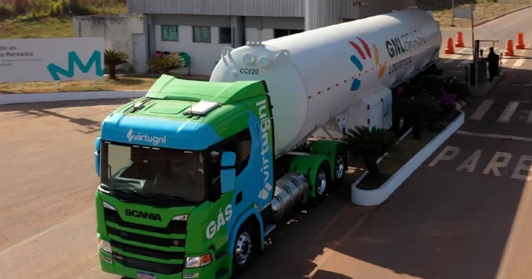Ultrapar compra 37,5% da Virtu GNL, empresa de logística, por R$ 102,5 milhões