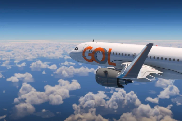 Ações da Gol sobem mais de 11% após companhia divulgar lucro de R$ 250 milhões no 3º trimestre
