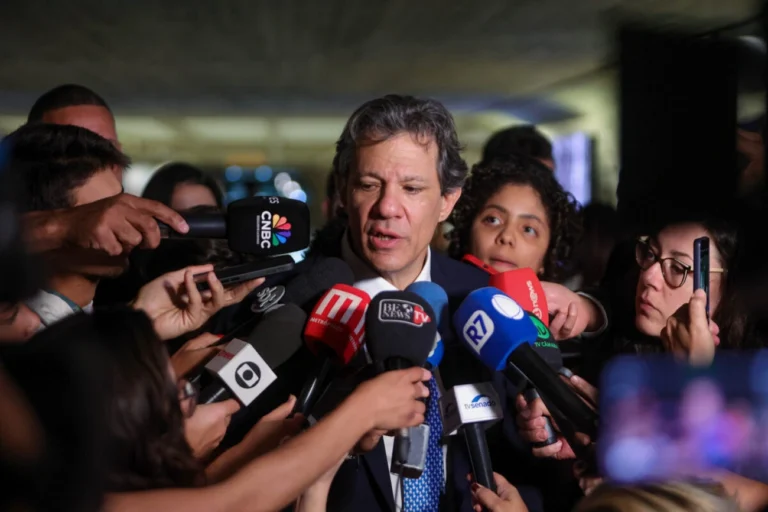 Após operação, Haddad quer cooperação com EUA contra crime organizado