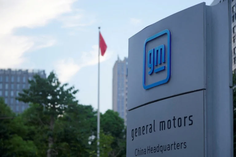 GM orienta fabricantes a eliminar peças da China de sua cadeia de suprimentos