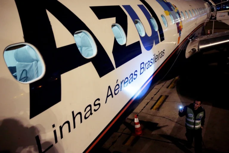 Justiça dos EUA aprova plano de financiamento da Azul apoiado por credores