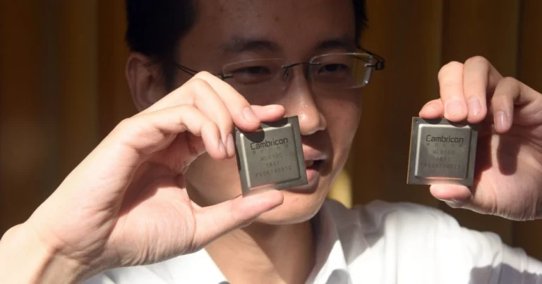 O prodígio dos chips que virou bilionário com o protecionismo da China