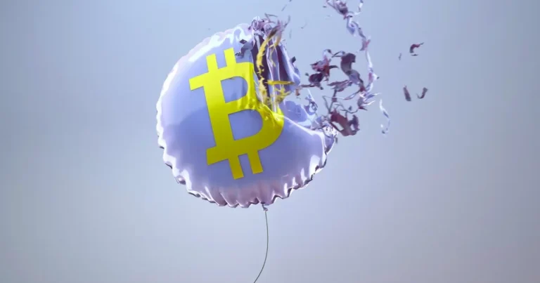 Por que o bitcoin cai mesmo após o fim do shutdown nos EUA?