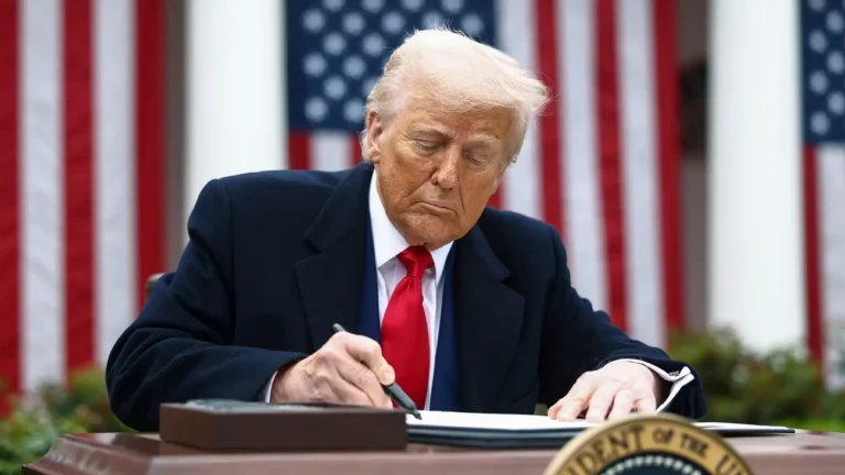 Queda das criptomoedas reduz fortuna da família Trump