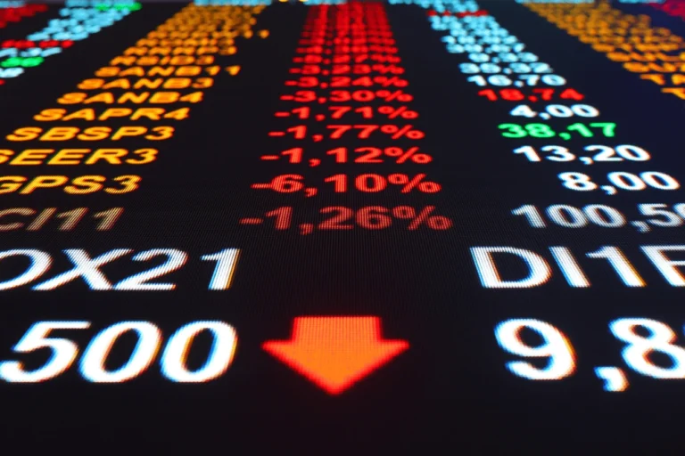 Bolsa brasileira perde R$ 183 bilhões com “efeito Flávio 2026”: veja maiores baixas